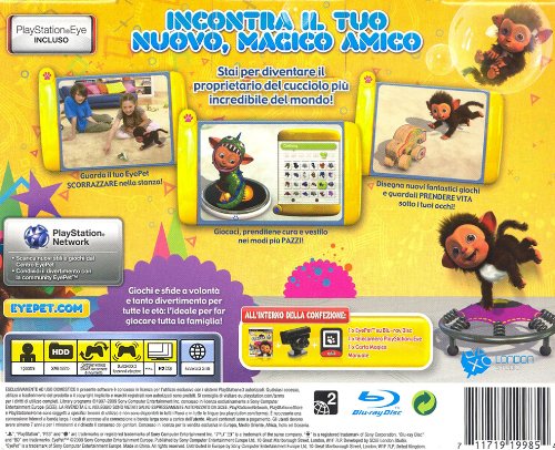 Eye Pet con Telecamera