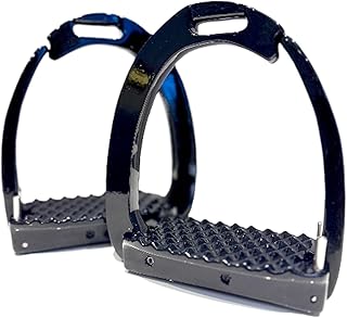 Extreme Horse Safety Stirrup Irons – Quick Release