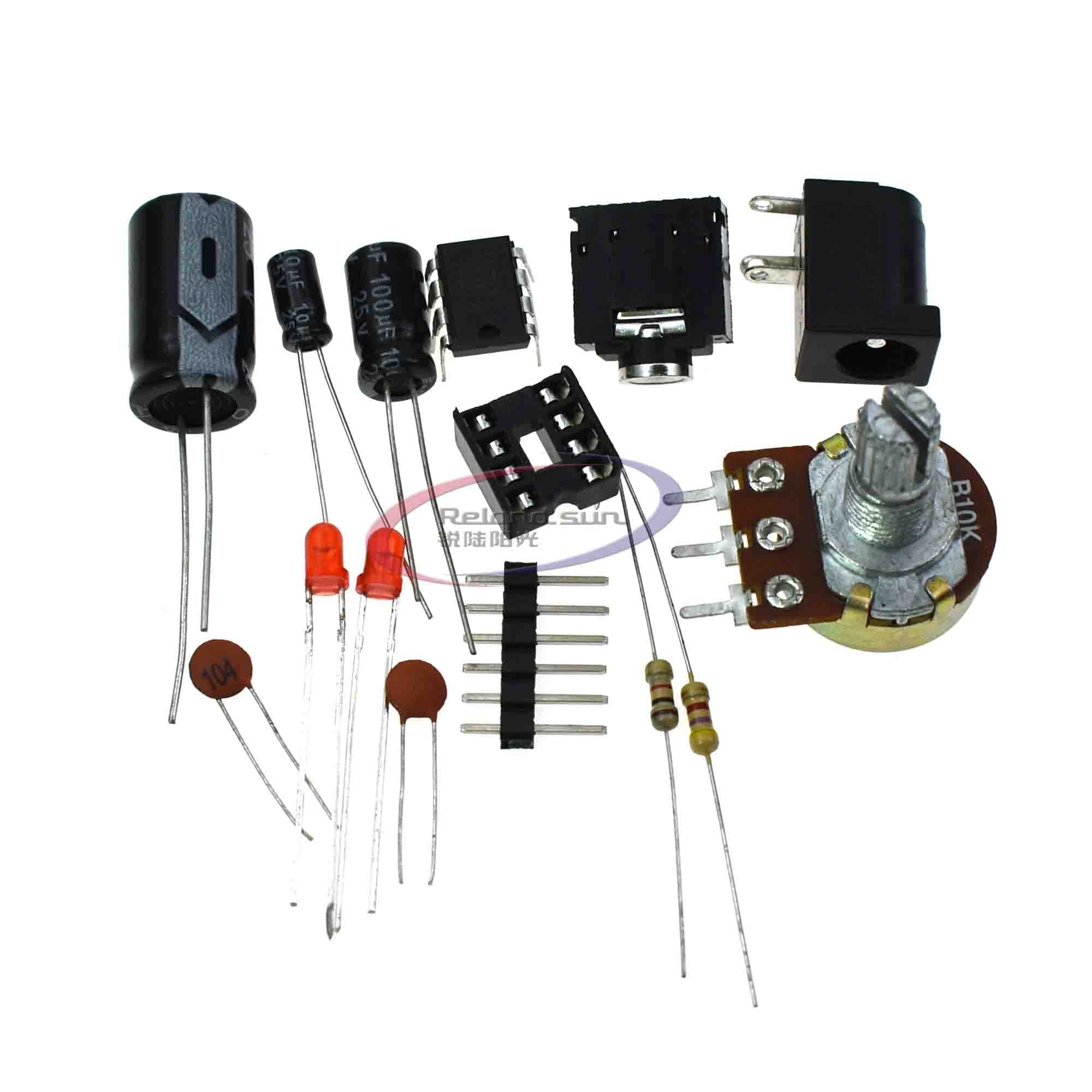 Amplificatore acustico fai da te: come costruirlo con un kit Amplificatore acustico fai da te: come costruirlo con un kit