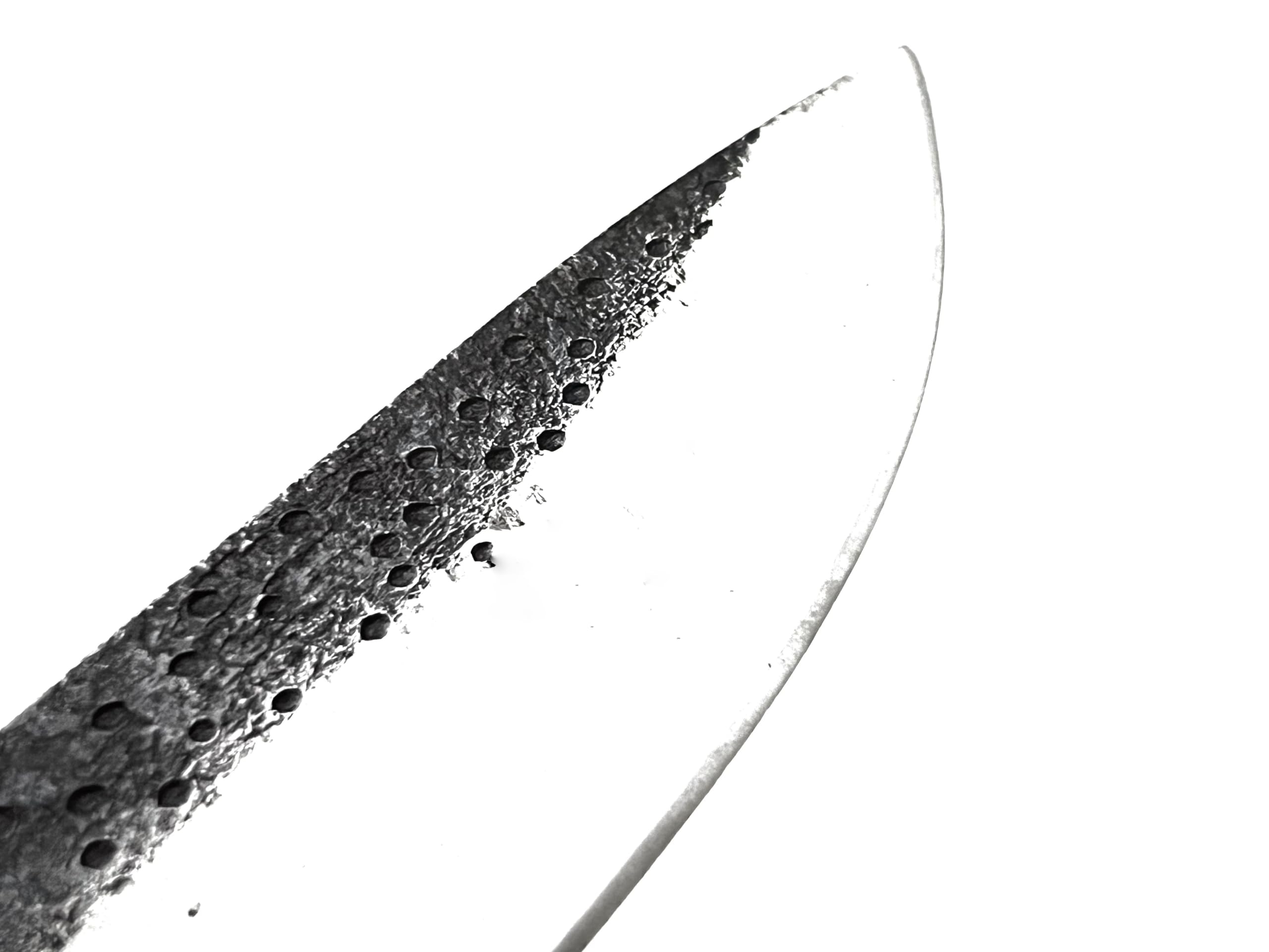 Lama in Acciaio Balestra C70 FORGIATO Blank Blade per Coltello Fai da Te Grezzo-per Costruzione di COLTELLI