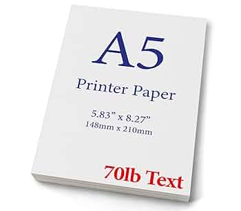 【新品】paper blanks　5点セット Amazon.com : Bright White Blank 5x8 Paper - Premium Feel