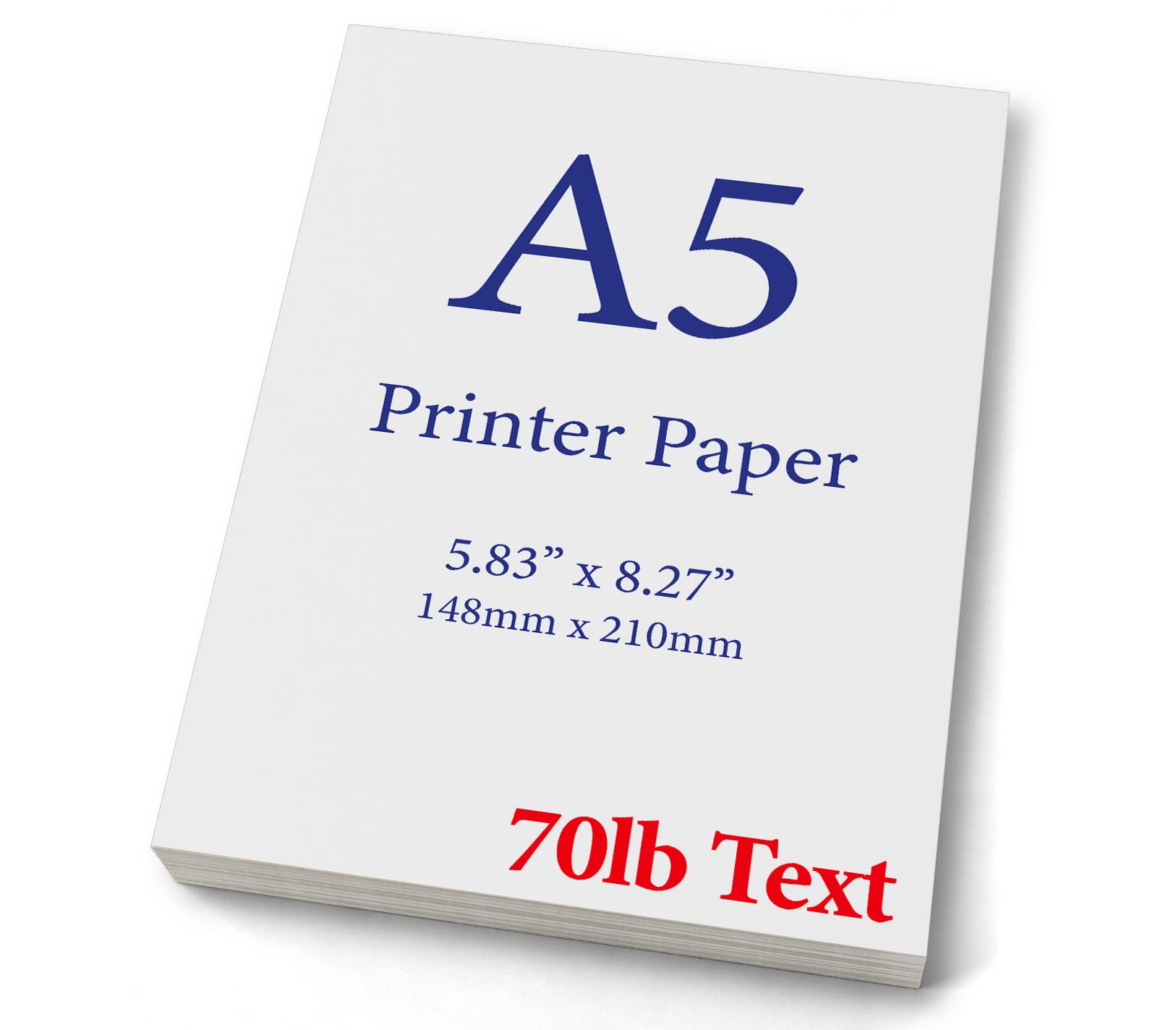 A5 Paper Size