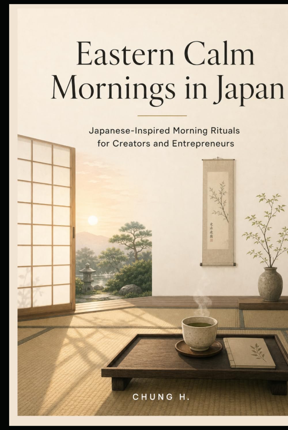 Eastern Calm Mornings in Japan: Japanese-Inspired Morning Rituals for Creators and Entrepreneurs to Start Calm, Focus Deeply & Protect Their Nervous System