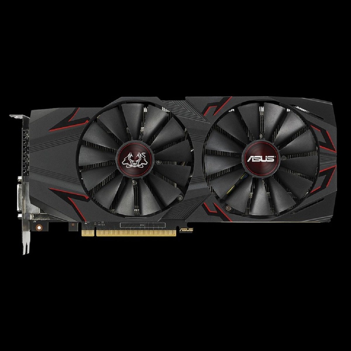 ASUS CERBERUS-GTX1070TI-A8G Cerberus GeForce GTX 1070 Ti Advanced