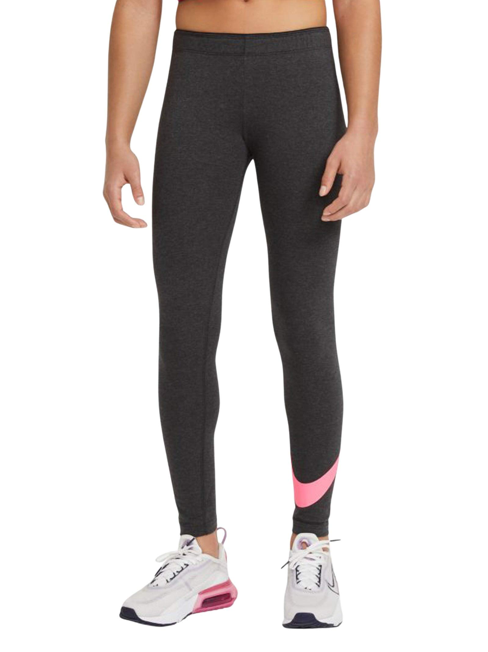 Nike - G NSW Favorites Swsh Tight, Leggings Bambine e Ragazze