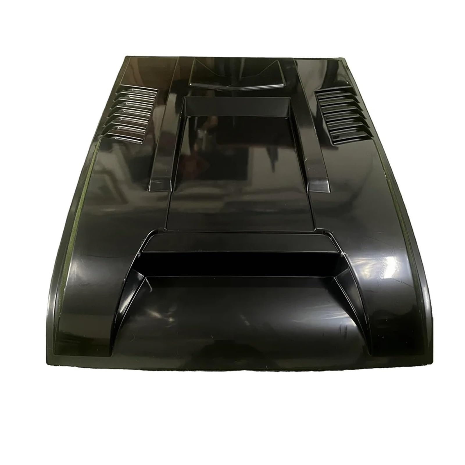 haubenentlüftungen Für Ranger T6 T7 T8 T9 2012-2024 Universelles Zubehör für die Abdeckung der Motorhaubenschaufel(For T6 T7 T8)