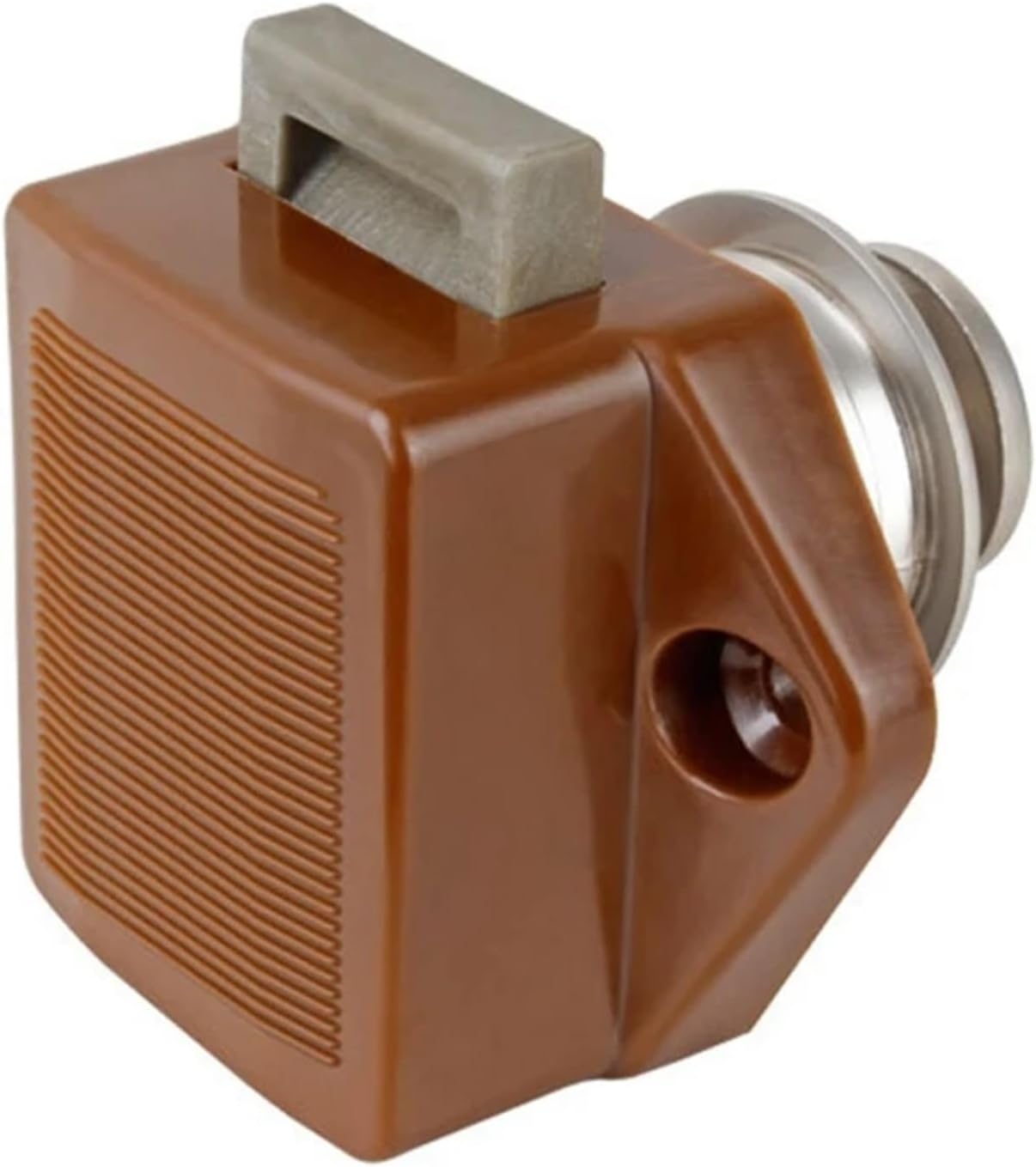 Diameter 20mm Camper Car Push Lock RV Caravan Boat Drawer for Latch Button Locks for Furniture Hardware 1Pcs(PN)