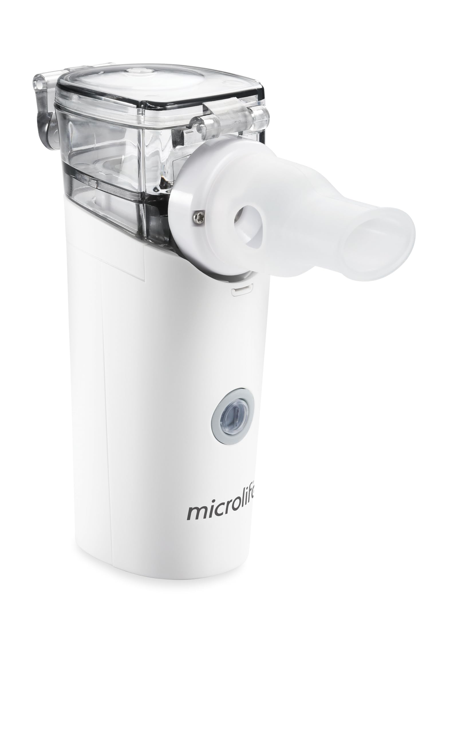 Microlife NEB800 - Inalatore Portatile Nebulizzatore Silenzioso Per Bambini E Adulti, Efficace In Caso Di Malattie Respiratorie-image