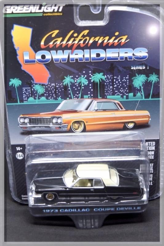 Amazon | Greenlight グリーンライト California Lowriders Series 1