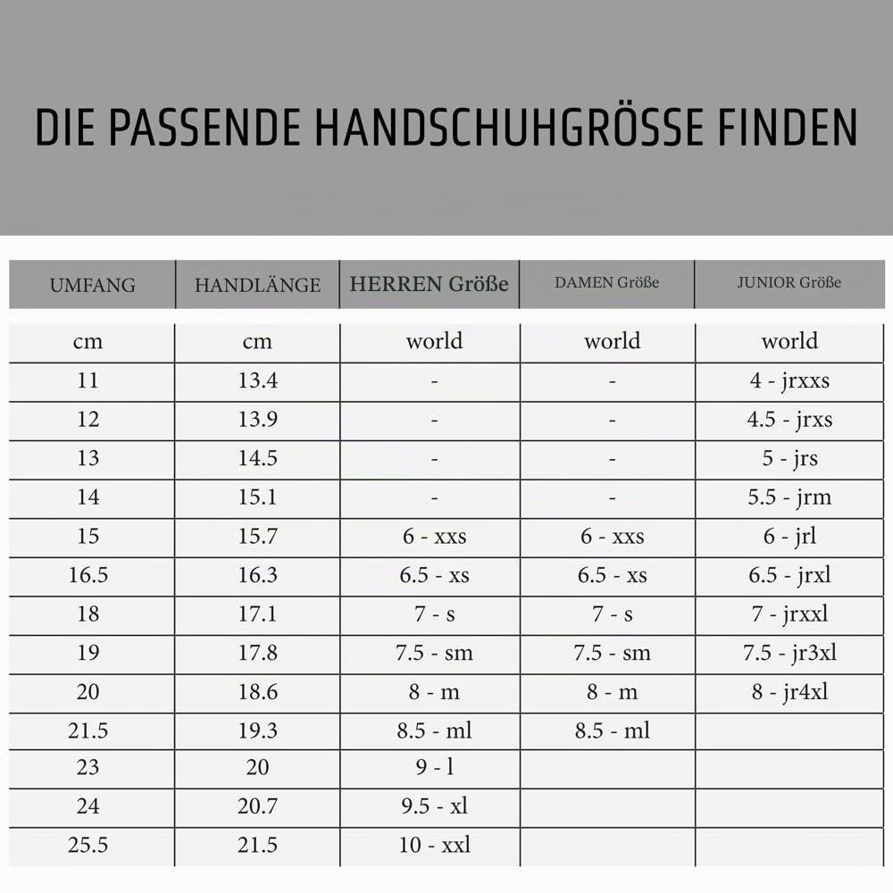 Level Damen Handschuhe Butterfly W, Black, 8, 8033706976388