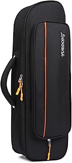 Trumpet Gig Bag Trumpet Accessories Backpack Trumpet Case Hard Carrying Bag for Hulusi Trumpet