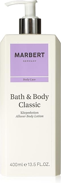 Marbert Bath and Body Classic Allover Body Lotion 400 ml