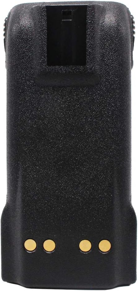 NTN9858 NTN9858C NTN9815 KBN-9858 7.5V 2100mAh Replacement Ni-MH Battery Compatible for Two Way Radio Motorola XTS2500 PR1500 XTS1500 MT1500
