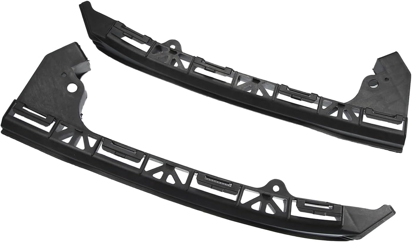 ACROPIX 1 Pair Front Bumper Mount Support Bracket for Honda Fit 2009-2013 71140TK6A00 71190TK6A00 Left and Right Side Car Parts