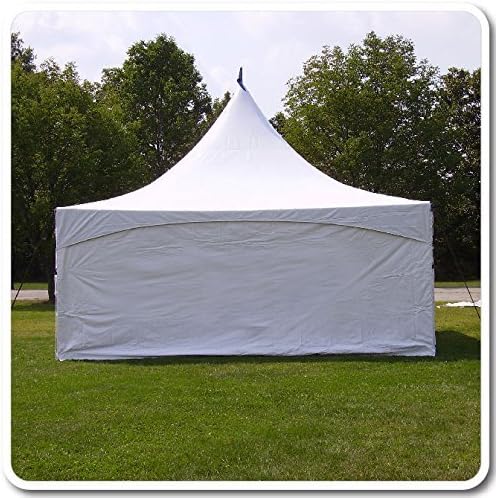 Celina Tent 8' x 20' Pinnacle Solid Sidewall