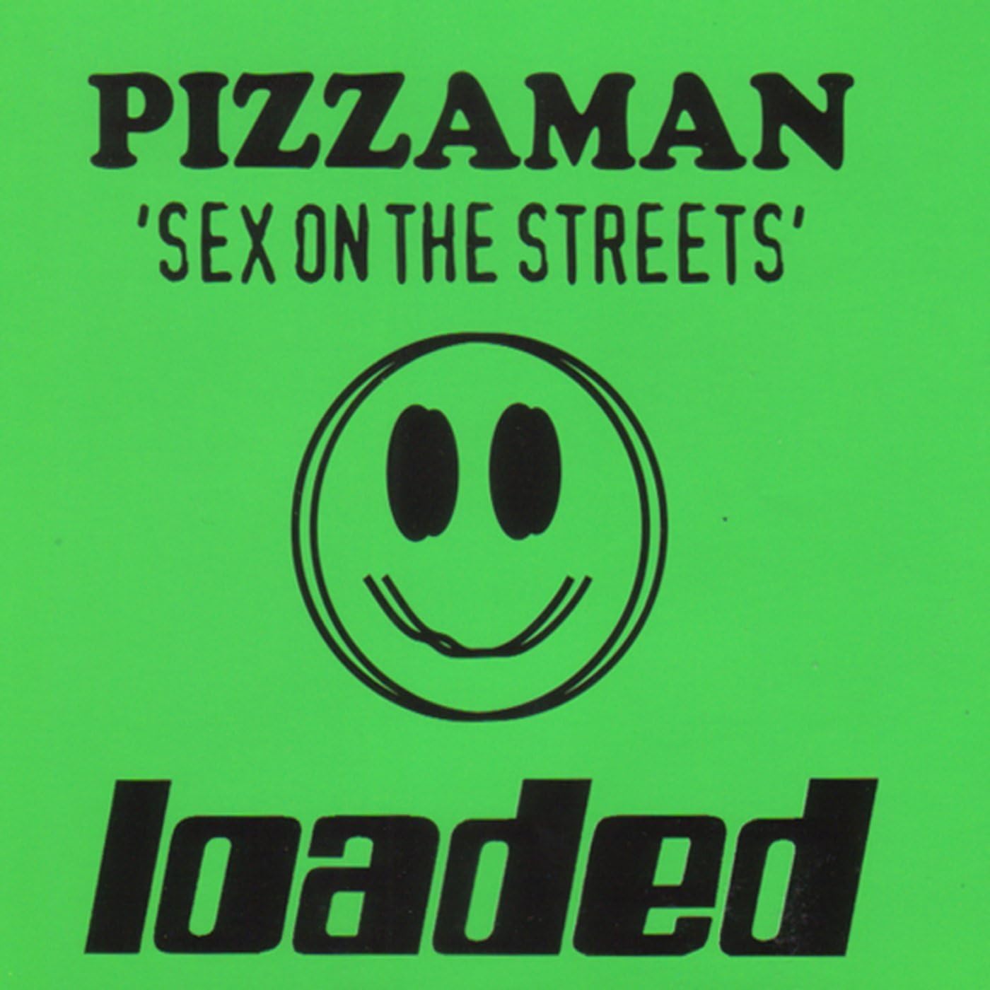 Pizzaman