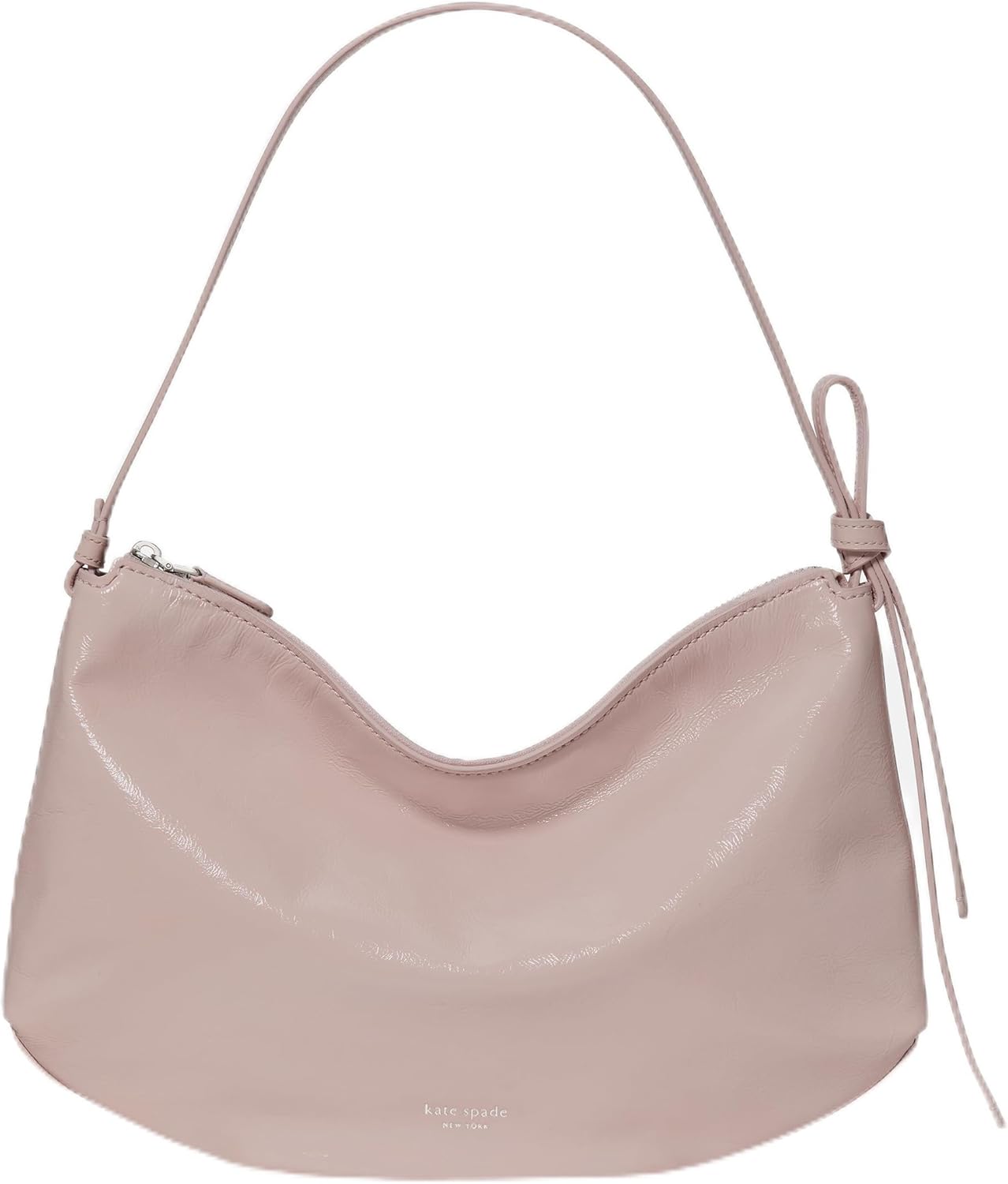 kate spade new york Women's Loop Pebbled Leather Large Shoulder Bag