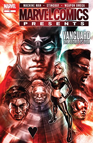  Marvel Comics Presents (2007-2008) #11 (English Edition)