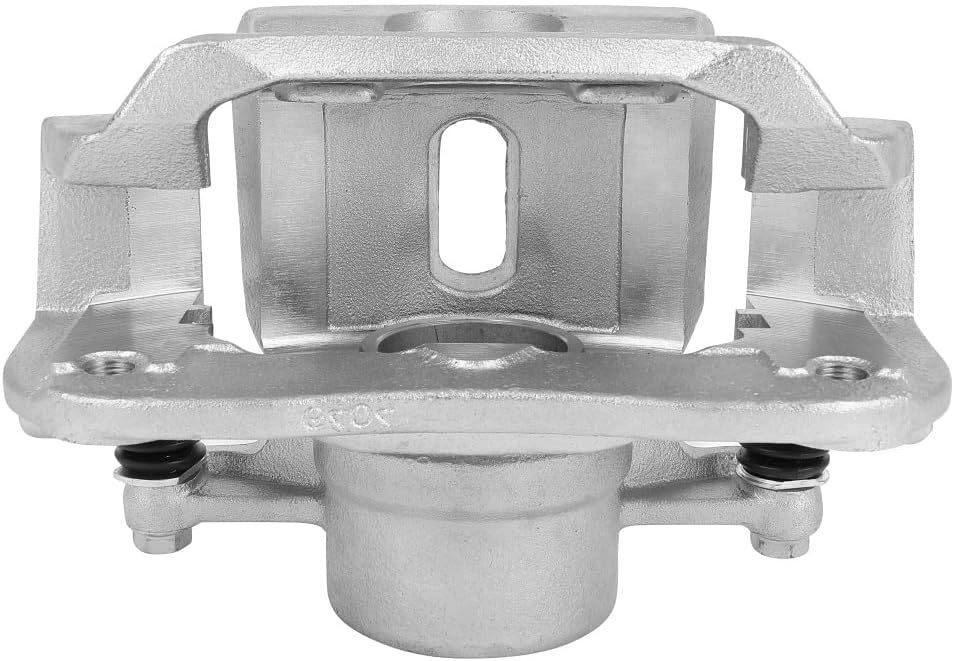 19B2665 Front Right Disc Brake Caliper Assembly w/Bracket Compatible For Toyota For Highlander 2001-2007