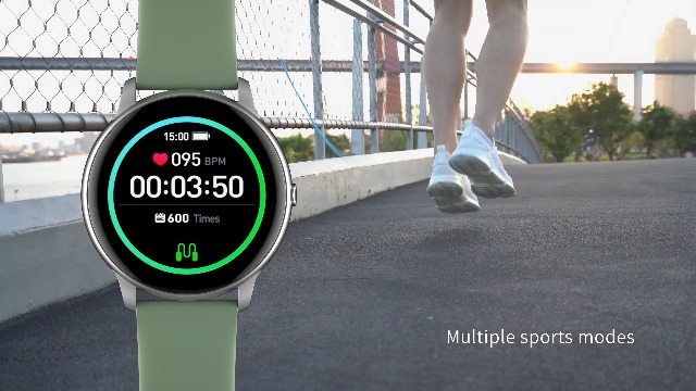 IMI KW66 Smart Watch - Application Scenarios