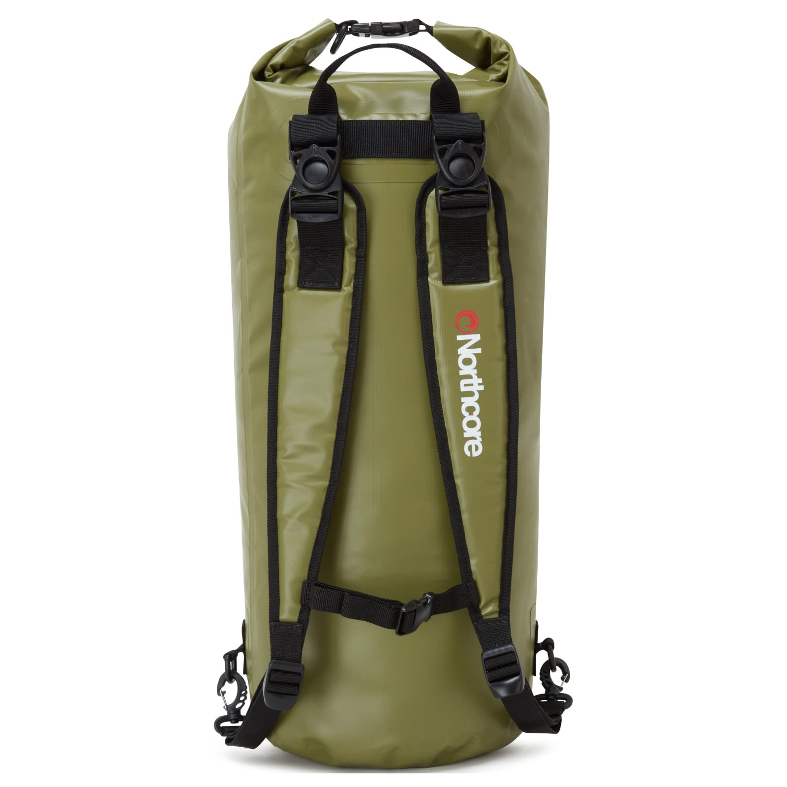 Northcore 2026 30L Dry Tasche Rucksack NOCO67FC - Olive -