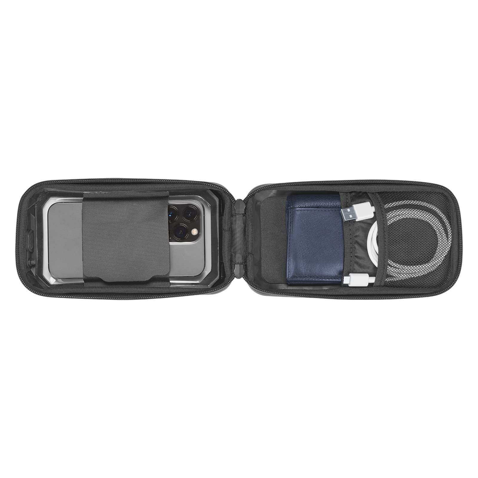 VP Motorsport | Ontdek de nieuwe universele telefoonhouder met QuikLox clip