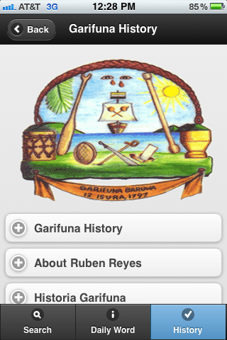 Garifuna-English-Spanish Translation Dictionary - Thumbnail 5