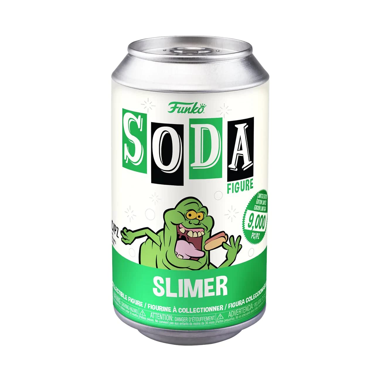Amazon.com: FUNKO VINYL SODA: Ghostbusters - Slimer (Styles