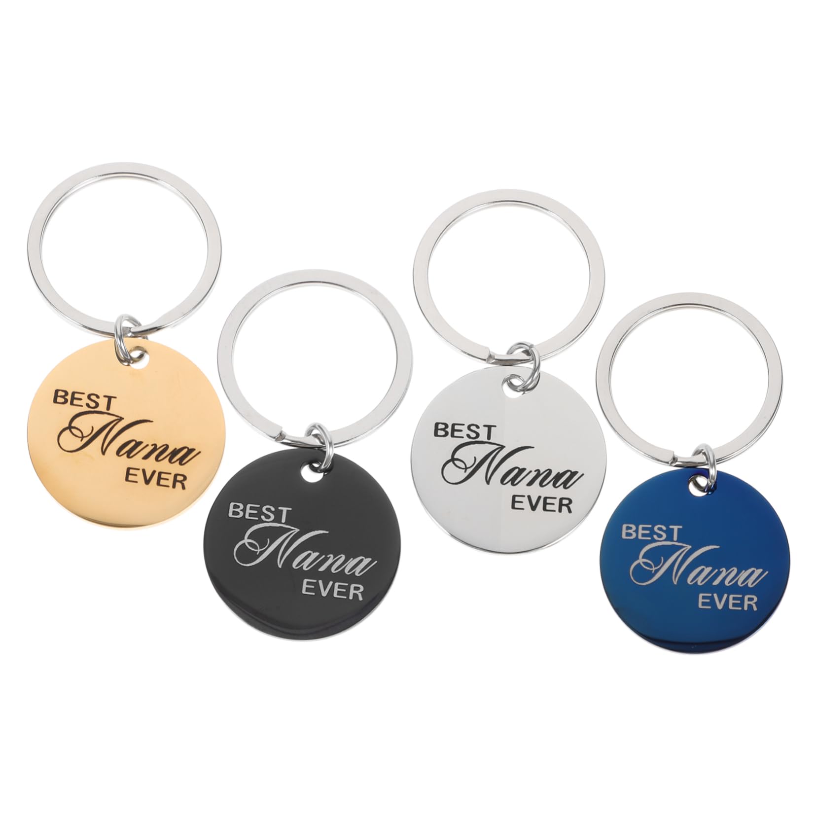 minkissy 20 Pz Identificazione dell'animale domestico medaglietta vuota targhette identificative per cani etichette cucciolo collare per cani con targhetta collare con per cani scritte