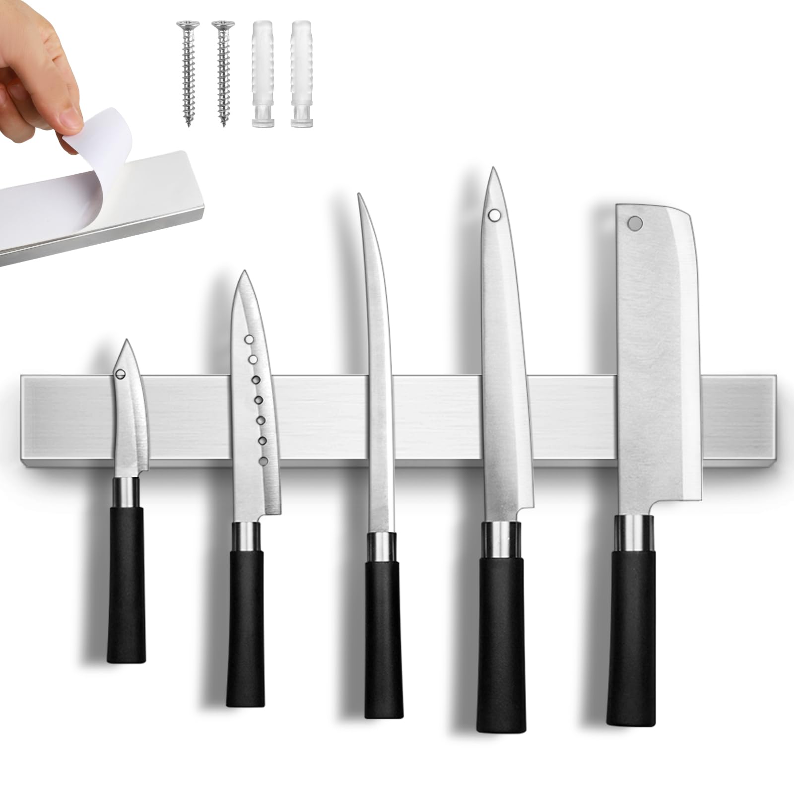 magnetic knife holder weak hold repair