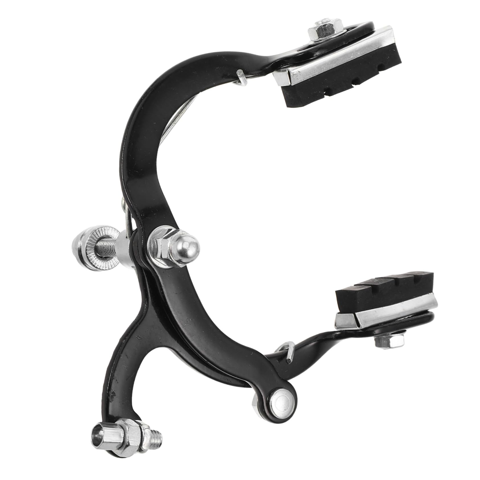 Hemoton Rear Bike Brake Caliper Design Thickened c Caliper for Bike Replacement