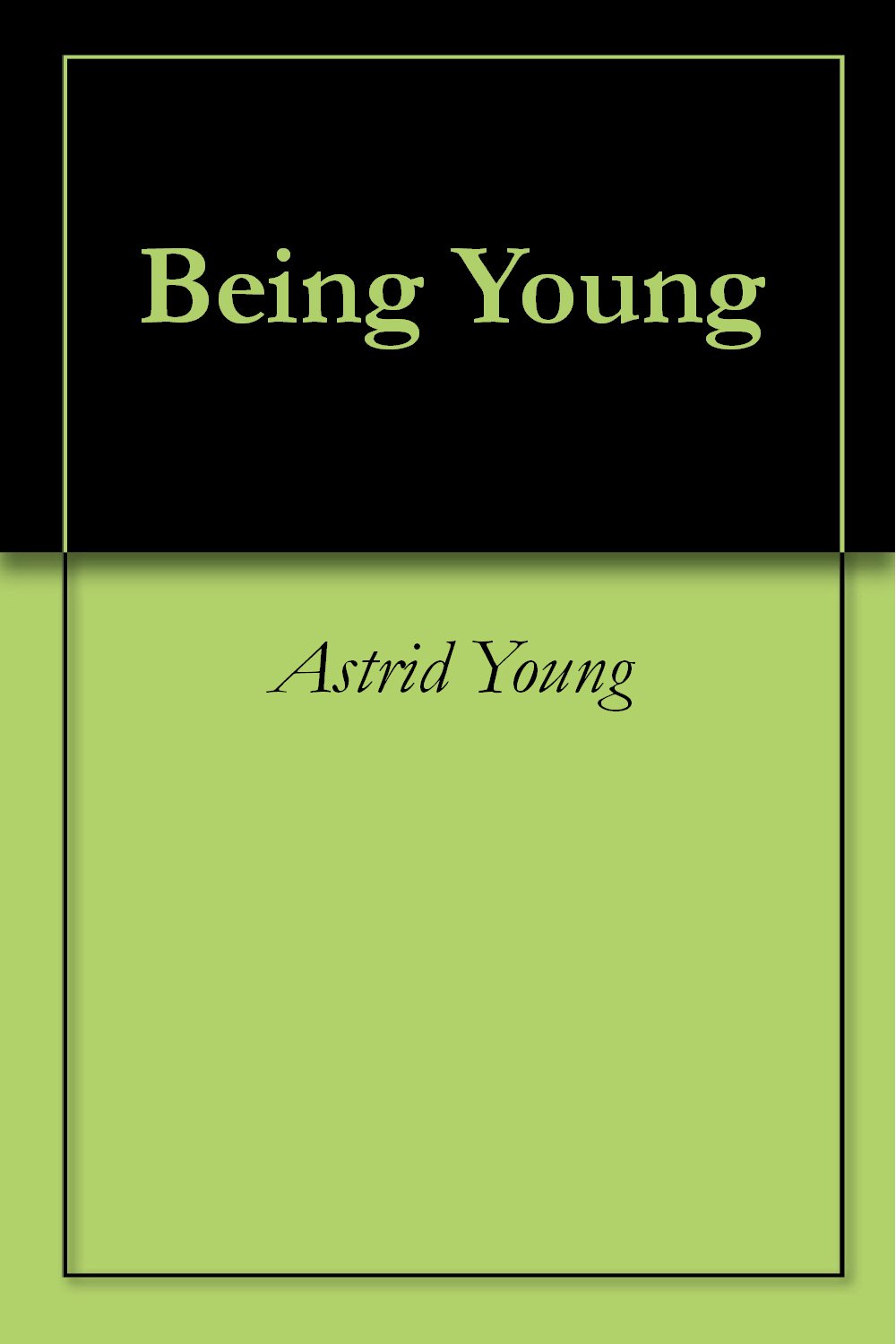 Being Young