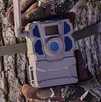 Tactacam Reveal X Cellular Camera AT&T