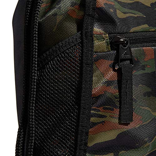 Image of adidas Alliance 2 Sackpack, Camo Clash /Black /White, One Size