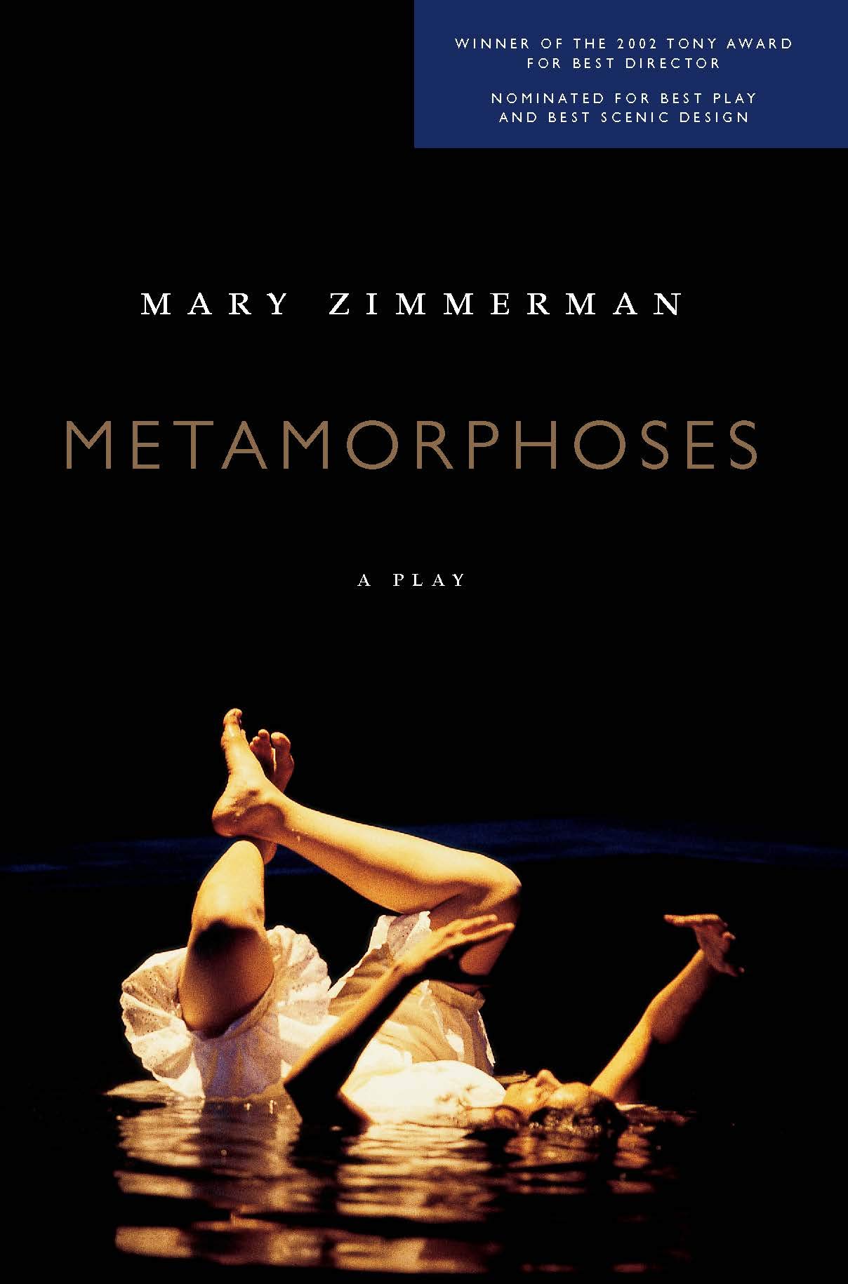 Metamorphoses Play: A Play