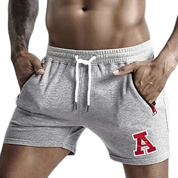 Amazon | 単色 ショートパンツ ホットパンツ メンズ チャック式