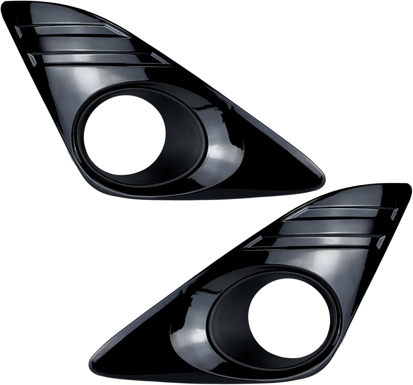 Fog Lights Compatible With 2012 2013 2014 Camry Front Bumper Lights Halogen Bulbs Left Driver and Right Passenger Side