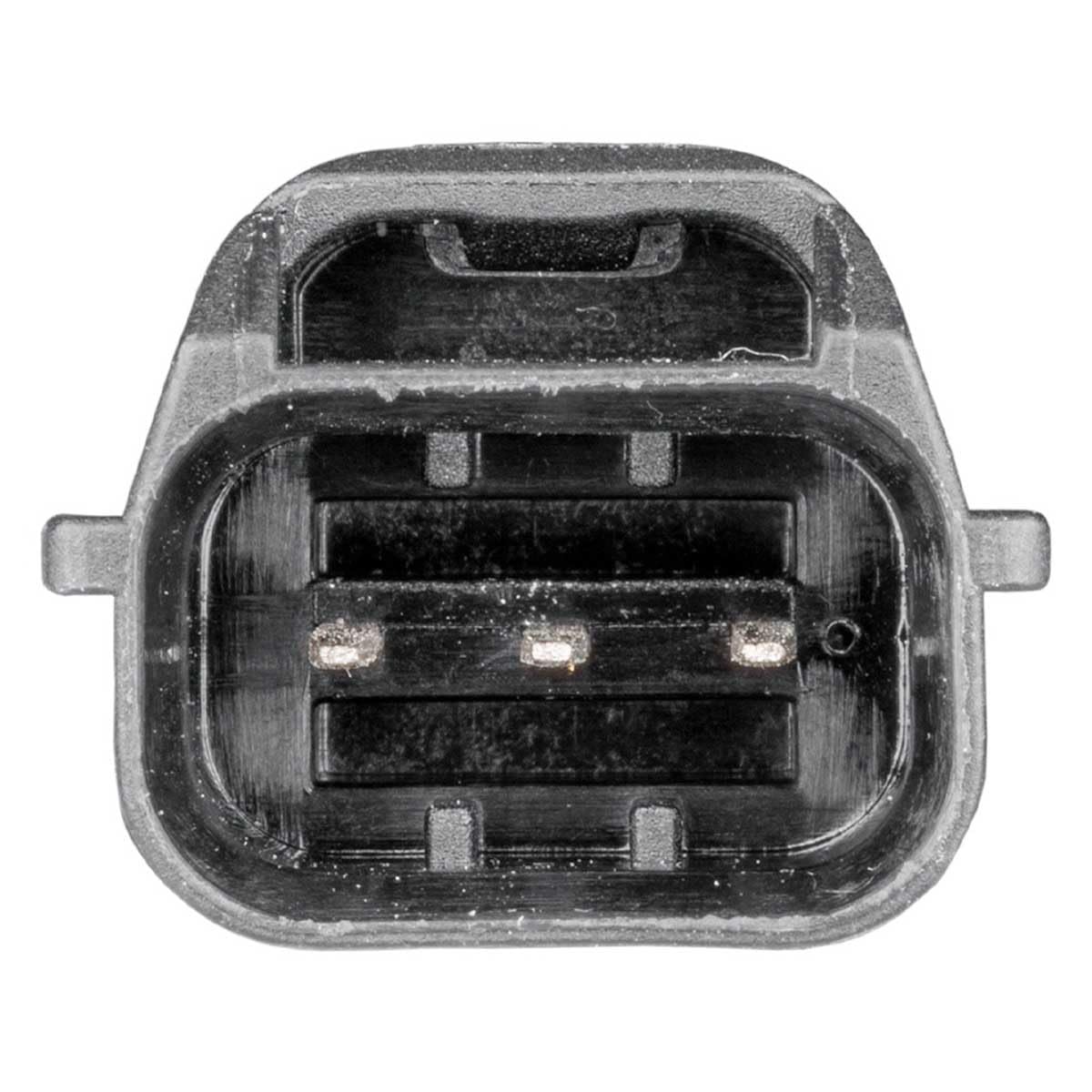HELLA 6PU 013 122-561 Generador de impulsos, cigüeñal - 3polos - con junta anular