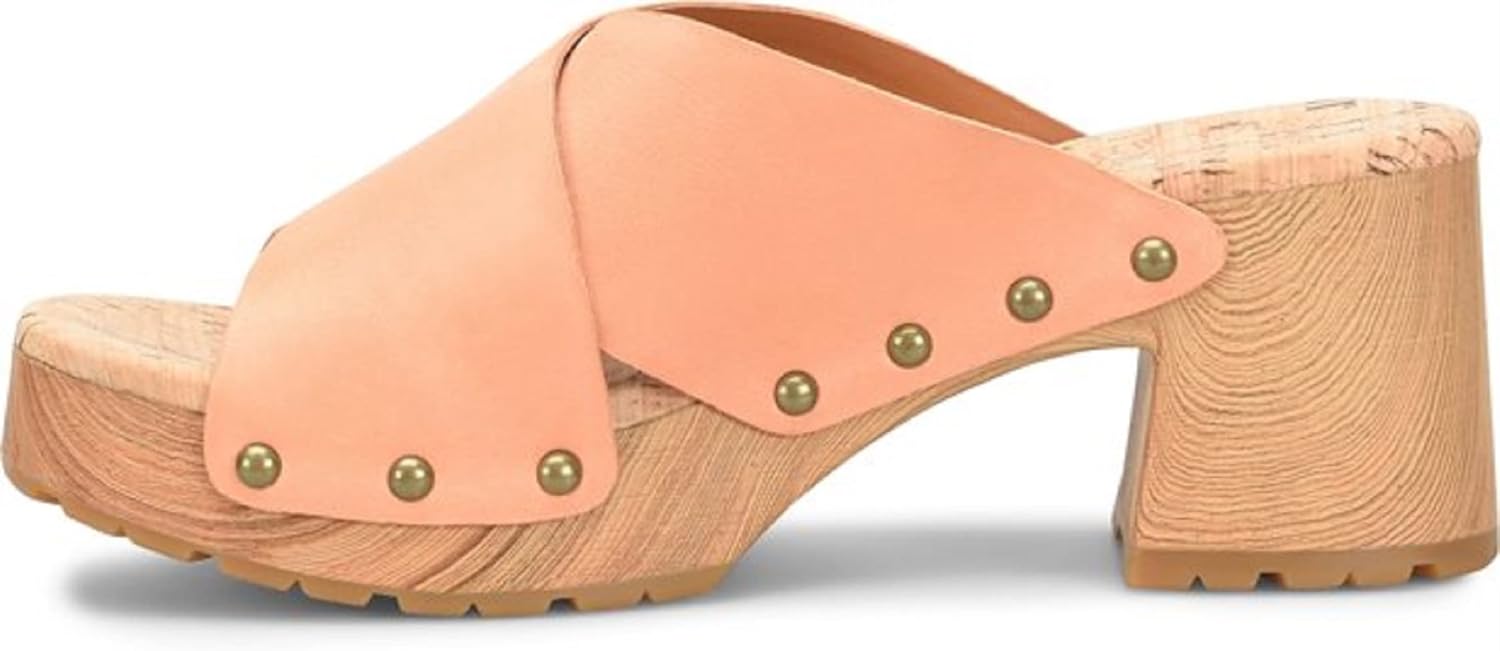 KORKEASE Tatum Women's Heeled Sandal Heeled Sandals