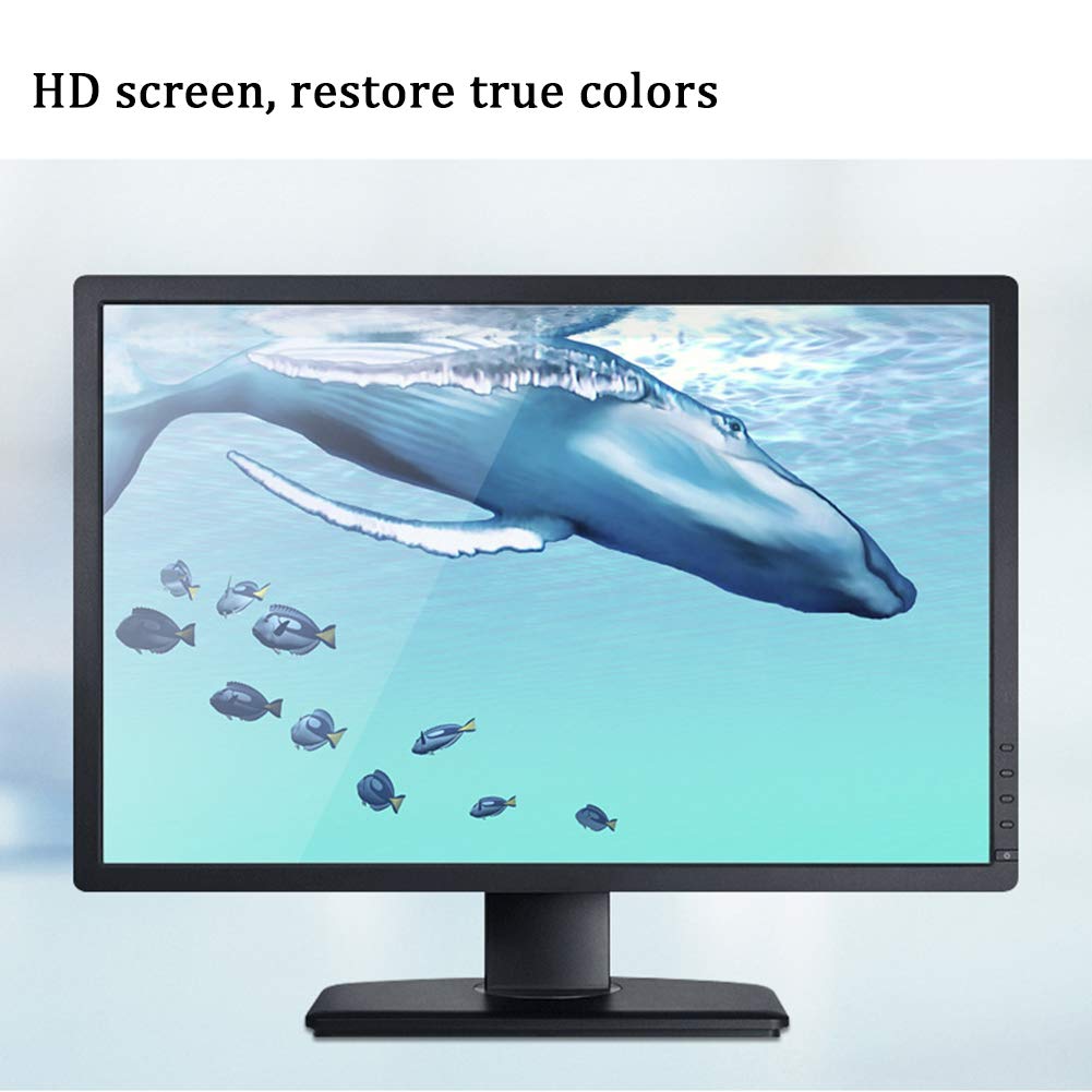 Filtre d'écran Anti-lumière Bleue, Protecteur d'écran Mat pour PC, Film de Protection oculaire Anti-éblouissement Anti-Rayures, pour Moniteur d'ordinateur de Bureau,22"