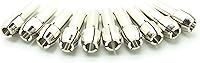 Vista 1 de TEMO 10 unids Durable Brillante 1/8 Pulgada Herramienta Rotatoria Collet Bit #480 para Dremel Herramientas Rotativas