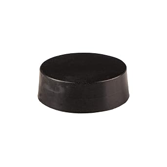 Isolate It: Sorbothane Vibration Isolation Circular Disc Pad 0.5 Thick 1.5 Dia. 30 Duro - 4 Pack