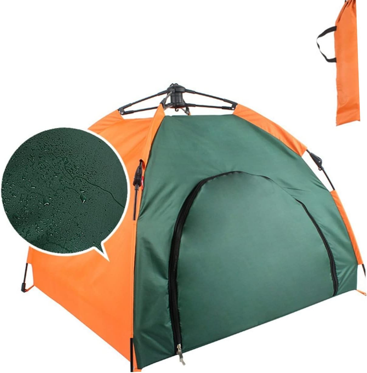 Pet Tents for Rainproof Sunscreen Foldable Outdoor Camping Tent for Dogs
