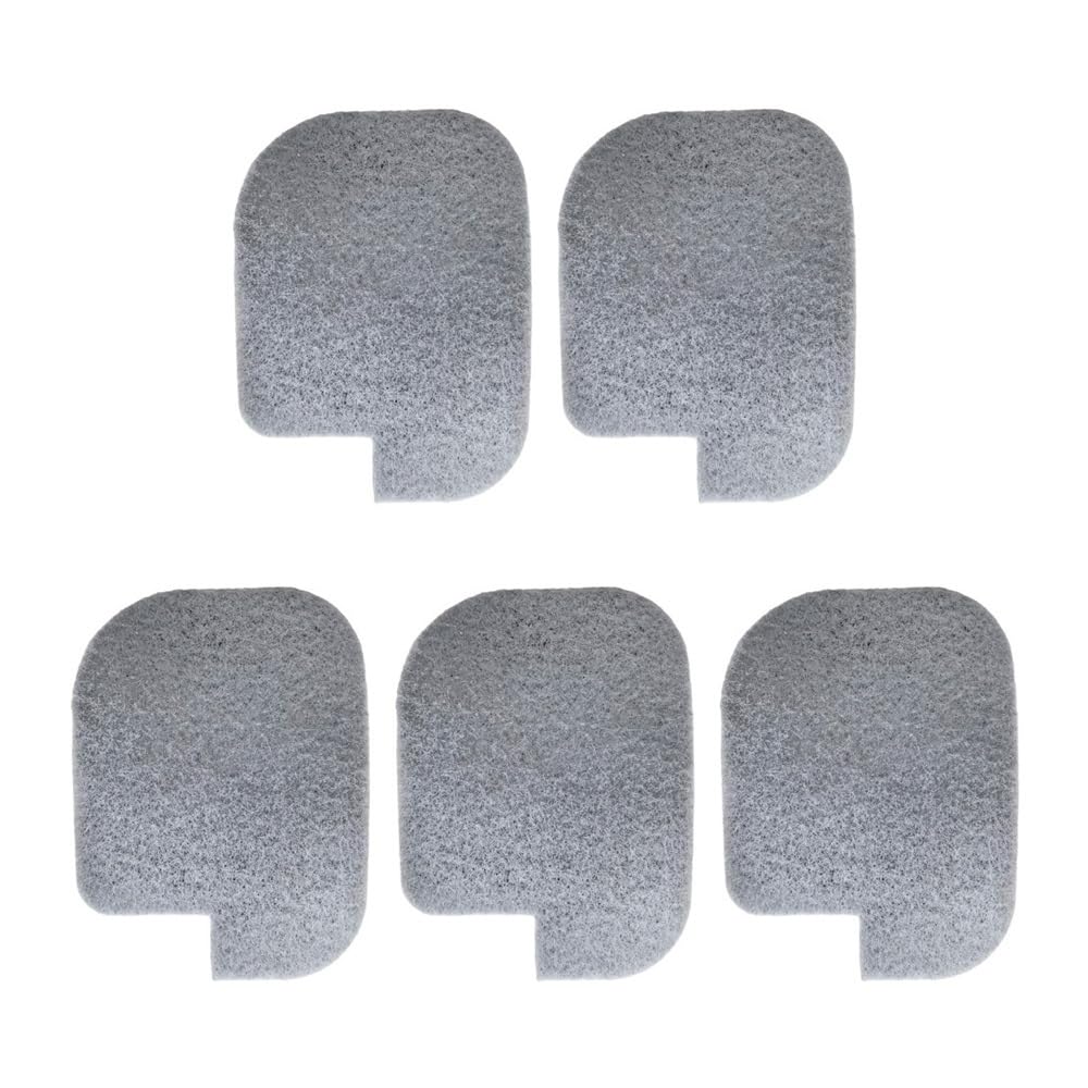 Filtres tronçonneuse PP3516 PPB4018 : lot de 5 pour stopper l'encrassement moteur