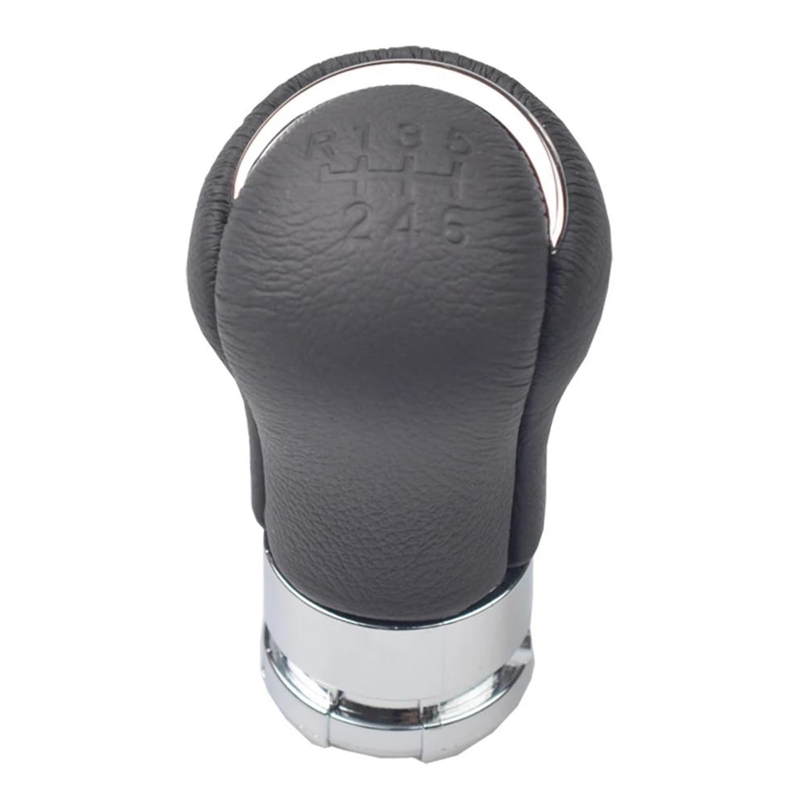 FSOZDBBPL Automotive Parts Gear Shift Knob Manual 6 Speed Transmission Transfer Gear Shift Handball for Hilux for Revo 2015-2020