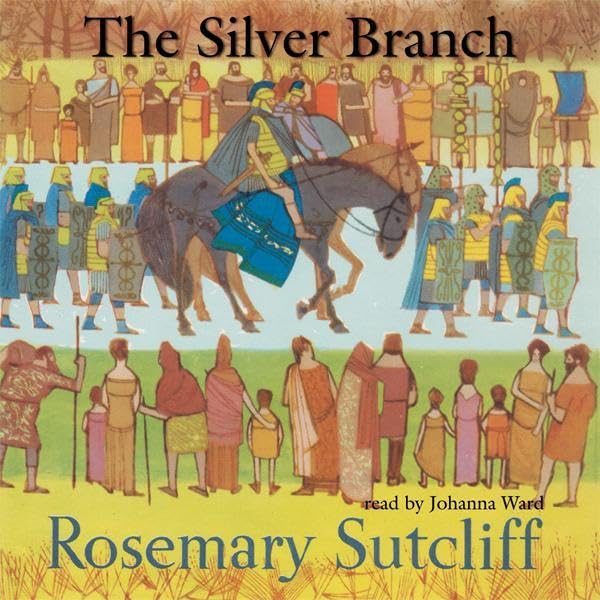 Cover art for The Silver Branch