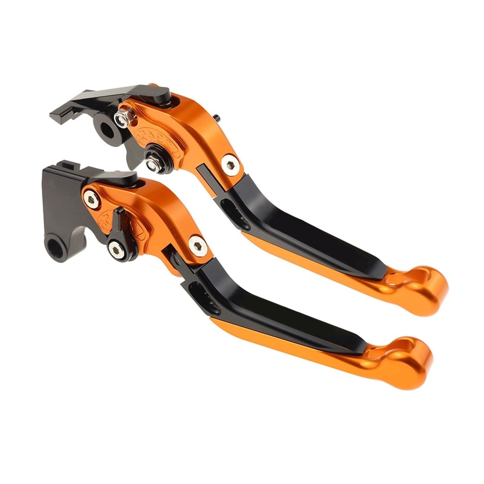 FHUKJOK for CBF125 CBF 125 2008-2022 Motorcycle CNC Accessories Folding Extendable Brake Clutch Levers Adjustable Handle Set