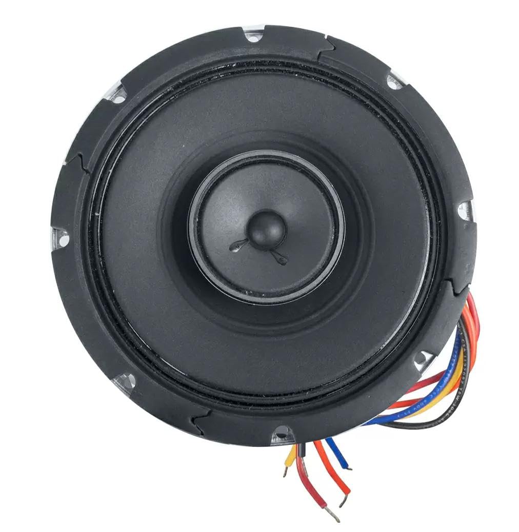 Amazon.com: Lowell CT830A-T870 8-Inch Coaxial Speaker with 70V 8W
