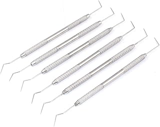 PRECISE CANADA: Set of 6 Dental ENDODONTIC Explorer DG16 Double Ended