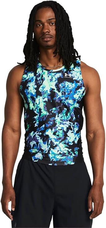 Iso-Chill Cooling Mens Tank by UnderArmour